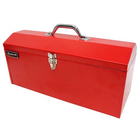 little red metal tool box|red tool box io.